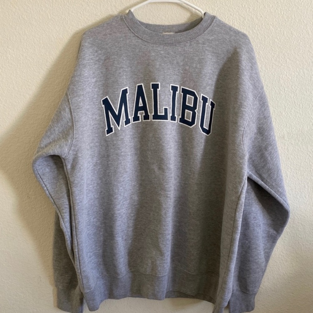 Brandy Erica crew neck